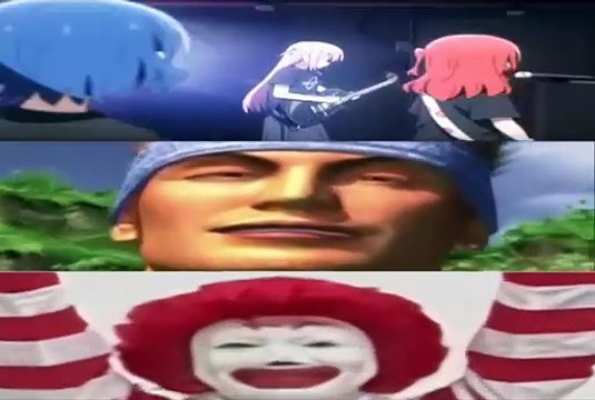 ドナルド.わっか.ぼっち／マザーMAD合体