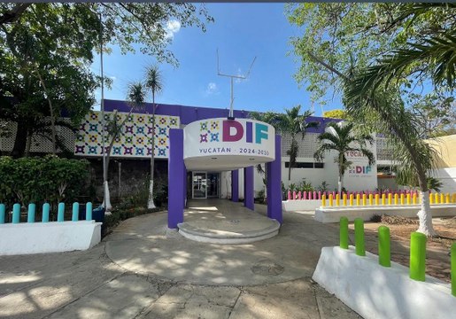 DIF Yucatán construirá 20 comedores en escuelas del estado