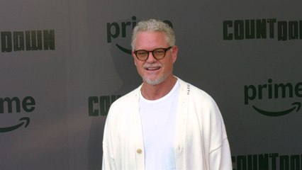 Eric Dane "Countdown" Los Angeles Premiere Red Carpet