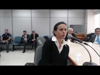 Lava Jato: Adriana Ancelmo fala a Moro