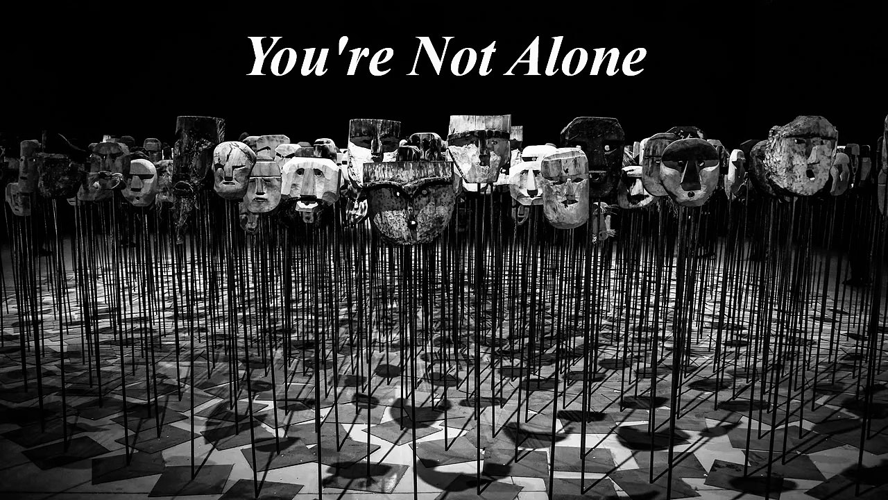 Sean Ferree - You're Not Alone (Official Music Video)