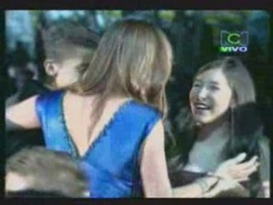 Premios TV y Novelas 2008 Personaje femenino