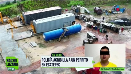 Autoridades federales identificaron una “mini refinería clandestina”, en Coatzacoalcos