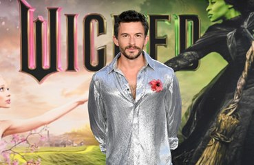 Jonathan Bailey 'nearly didn’t audition' for Bridgerton