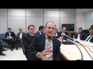 Depoimento de Agenor Medeiros, da OAS, a Sérgio Moro, Parte 2
