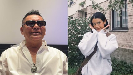 Anak saya mesti berbintikan Zainal Abidin