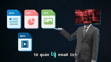 Tự động hóa trong văn phòng - tiết kiệm thời gian hay lấy mất việc