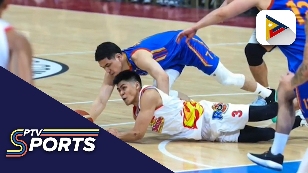 TNT at Rain or Shine, pinuwersa ang winner take all game sa PBA Season 49 Philippine Cup Quarterfinals