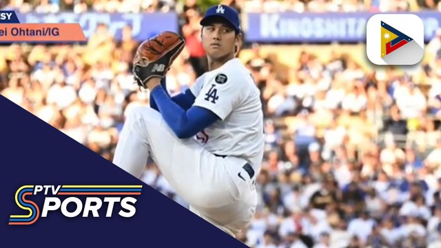 Los Angeles Dodgers star Shohei Ohtani, balik pitching matapos ang 22 month Hiatus