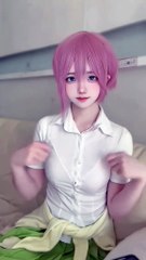 Ichika Nino Miku Yotsuba Ichika Cosplay