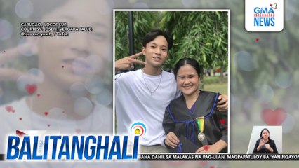 Registered engineer na nagkumpuni sa classroom ng ate niyang teacher, kinakikiligan ng netizens | Balitanghali