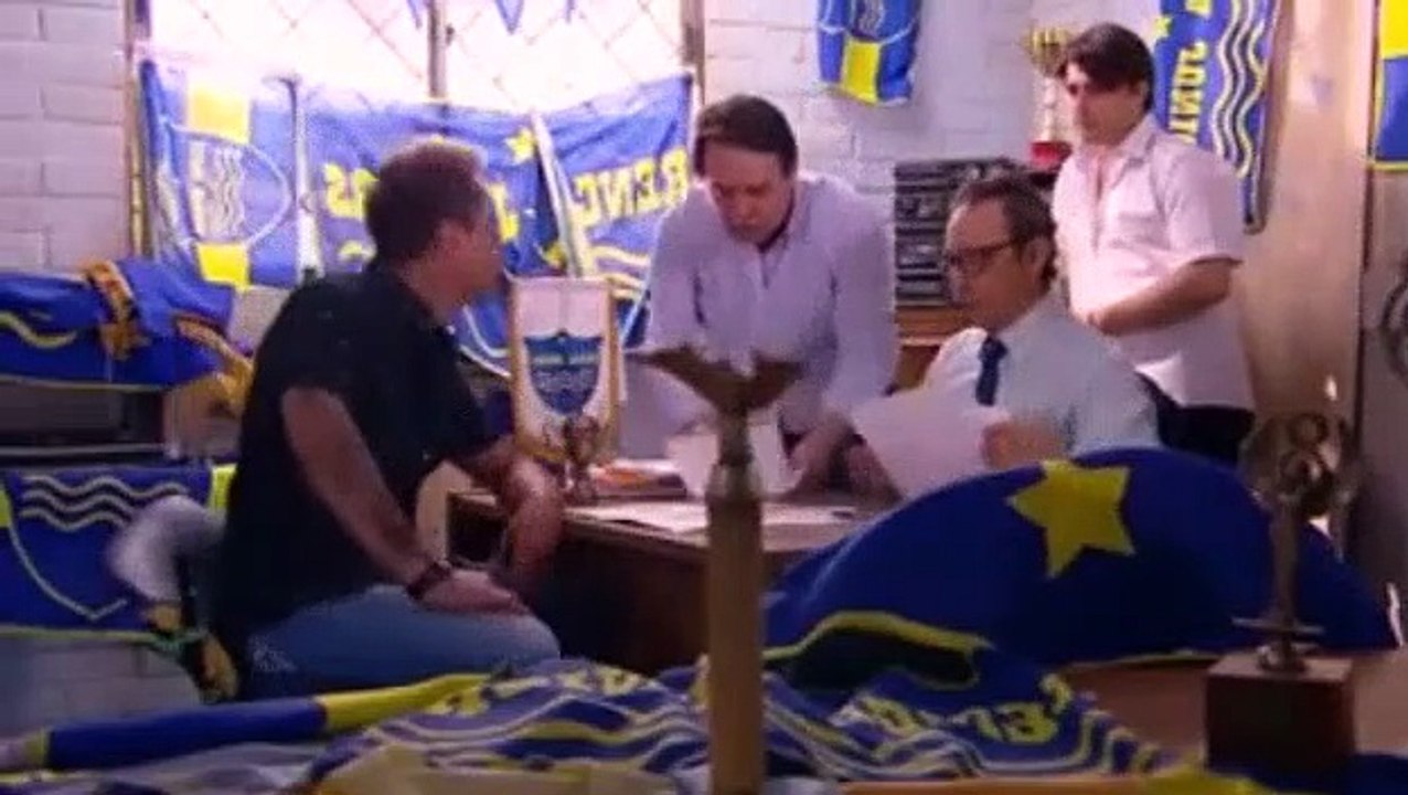 Si Yo Fuera Rico - Capítulo 18