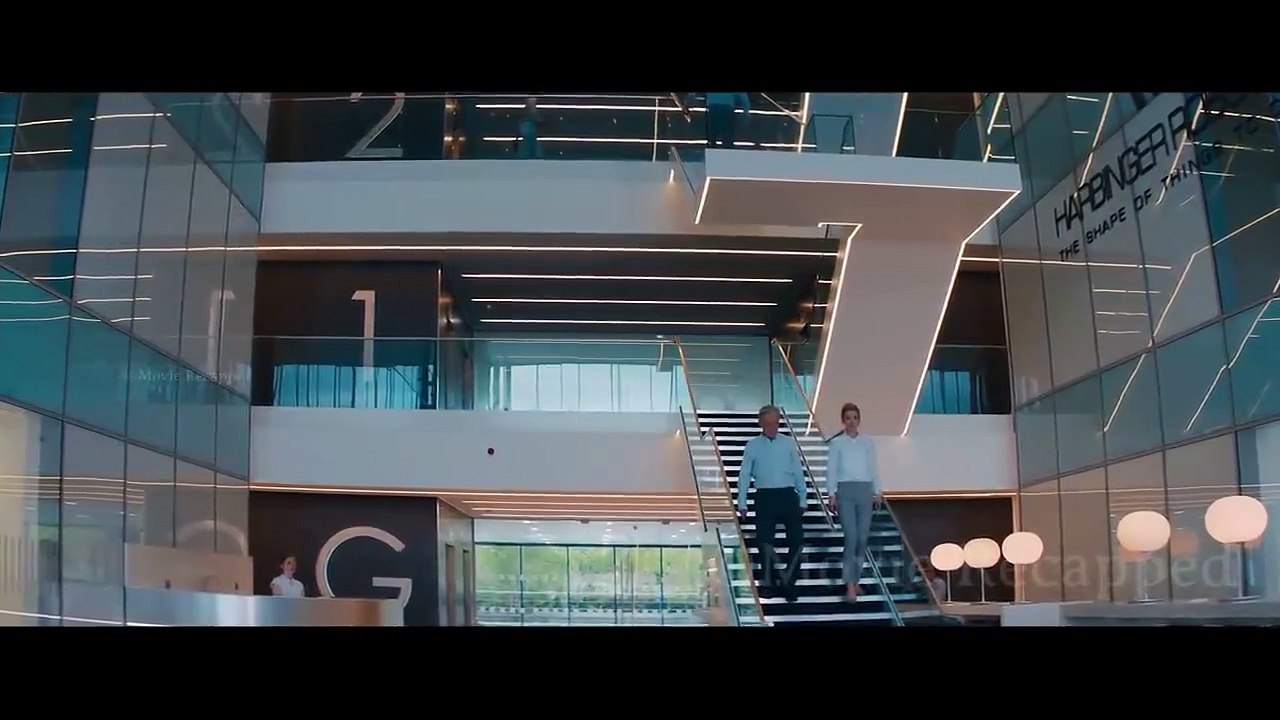 Elite Soldiers End Up as Lab Rats After Being Sent on a Remote Island to be Hunted by AI Robots