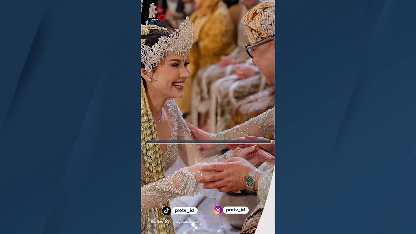 Ahmad Dhani Biayai Resepsi Al Ghazali Tanpa Sponsor, Habiskan Dana Setara Rolls-Royce