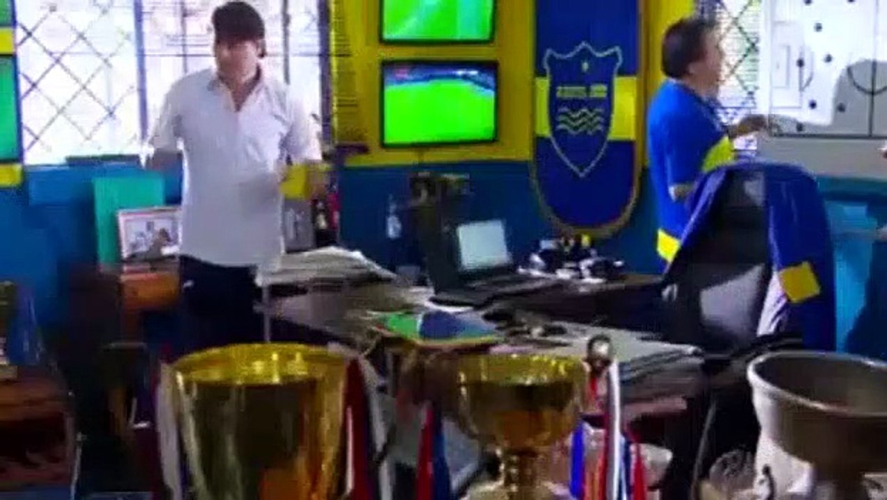 Si Yo Fuera Rico - Capítulo 27