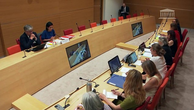 Délégation aux droits des enfants : Mme Sarah El Haïry, Haute-commissaire à l’enfance - Mercredi 18 juin 2025