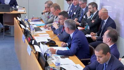 Commission de la défense : M. Christophe Mauriet, ministère des Armées, sur « Bilan et perspectives d’adaptation des enjeux propres aux domaines de compétence du Secrétariat général pour l’administration du ministère des Armées " - Mercredi 18 juin 2025