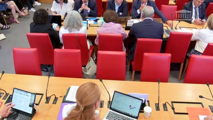 Commission des lois : Création d’un statut de l’élu local (suite) - Mercredi 18 juin 2025