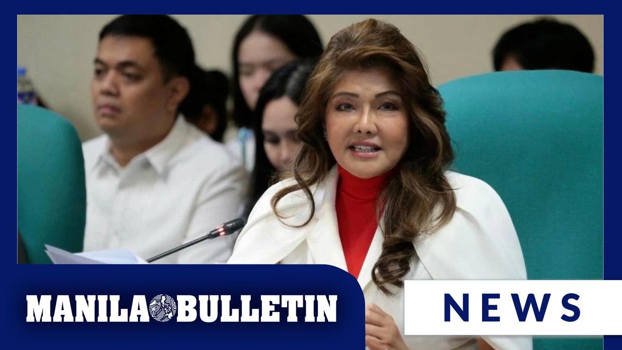 'Ano naging ambag niya?': House spox responds to Imee Marcos on San Juanico Bridge issue