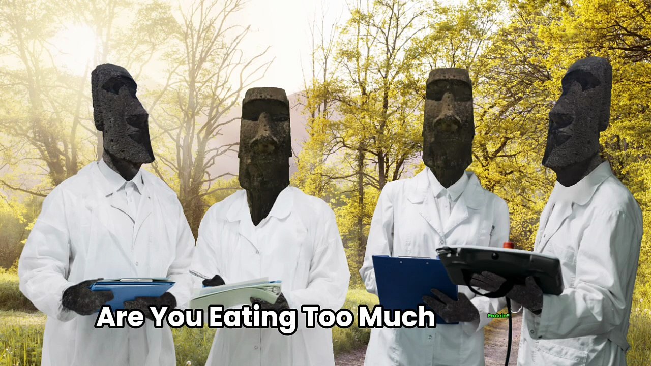 Are You Eating Too Much Protein? Shocking Health Facts!