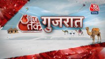 गुजरात आजतक: बोटाद से भावनगर तक बारिश का कहर! बहती दिखीं कारें