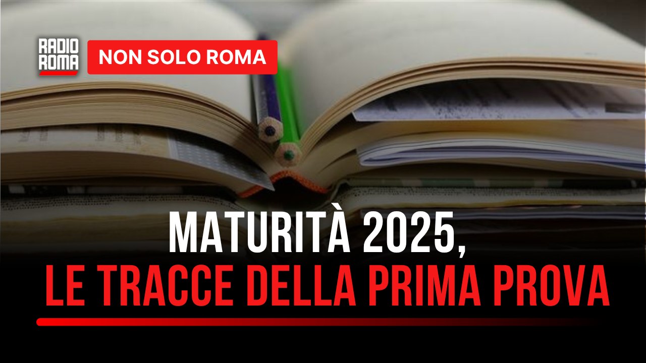 Maturità 2025, al via la prima prova: polemiche via social per le tracce