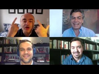 Reunião de Pauta: "Churrasco contra a Lava Jato"