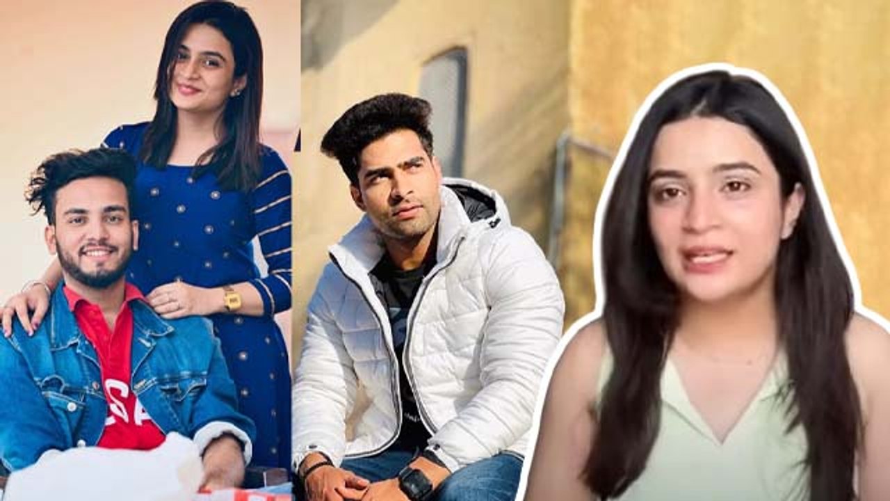 Kriti Mehra Controversy: Elvish Yadav Ex Gf और...