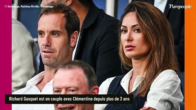 Richard Gasquet : La recette de sa compagne Clémentine pour rester au top physiquement et ce n’est pas le tennis !