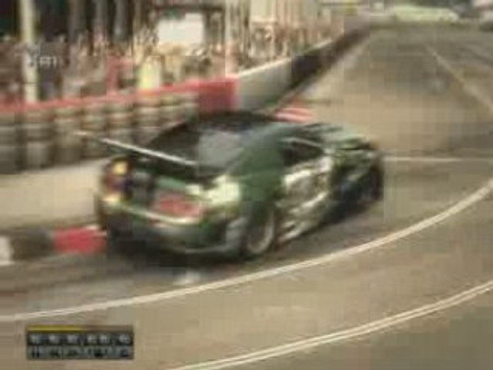 Race driver GRID mode stock-car