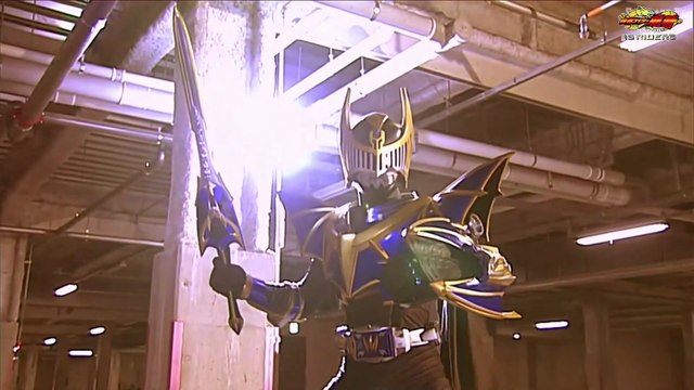 KETIKA SHINJI KIDO MENJADI KNIGHT - Alur Cerita Special Movie Kamen Rider Ryuki 13 Rider