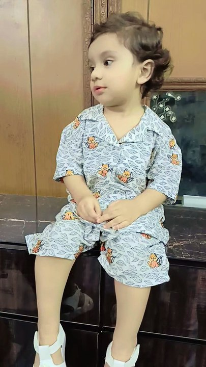 Baby's Communication 😀😱