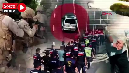 Antalya’da uyuşturucu operasyonu; 104'ü tutuklandı