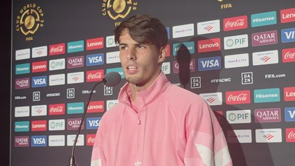 Federico Redondo opina de Mastantuono