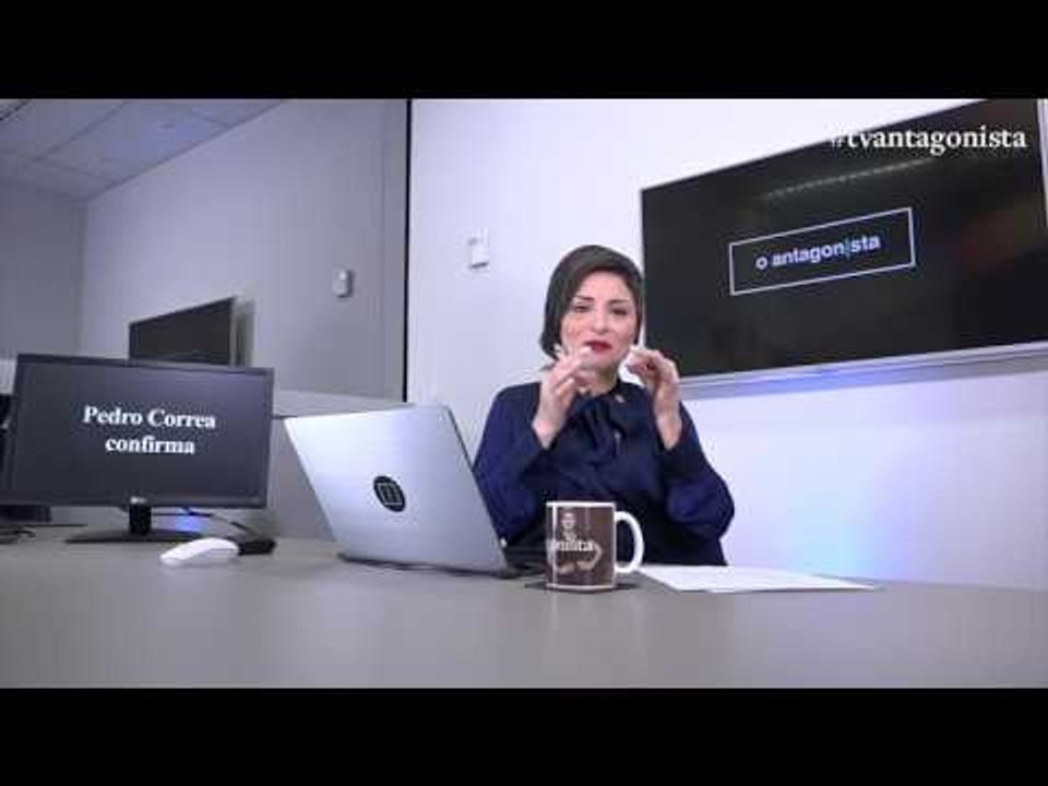 Moro, Pedro Correa e o álbum de fotografias