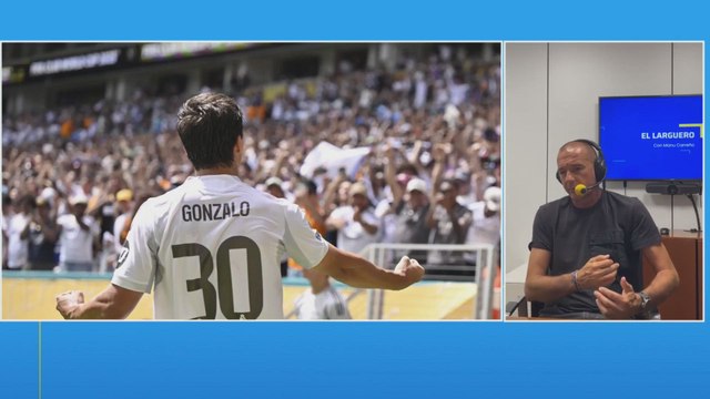 Álvaro Benito responde a si el Madrid necesita otro fichaje más