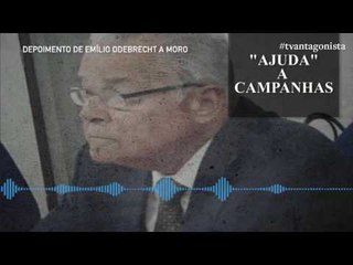 Emílio Odebrecht e o ABC da propina