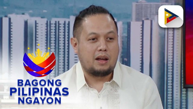 Panayam kay Deputy executive director, CICC Asec. Renato 'Aboy' Paraiso ukol sa mga hakbang ng CICC laban sa fake content