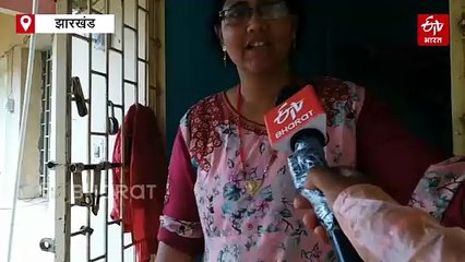 रांची की सड़कों पर जमा पानी, जलजमाव की स्थिति से आवागमन हुआ मुश्किल