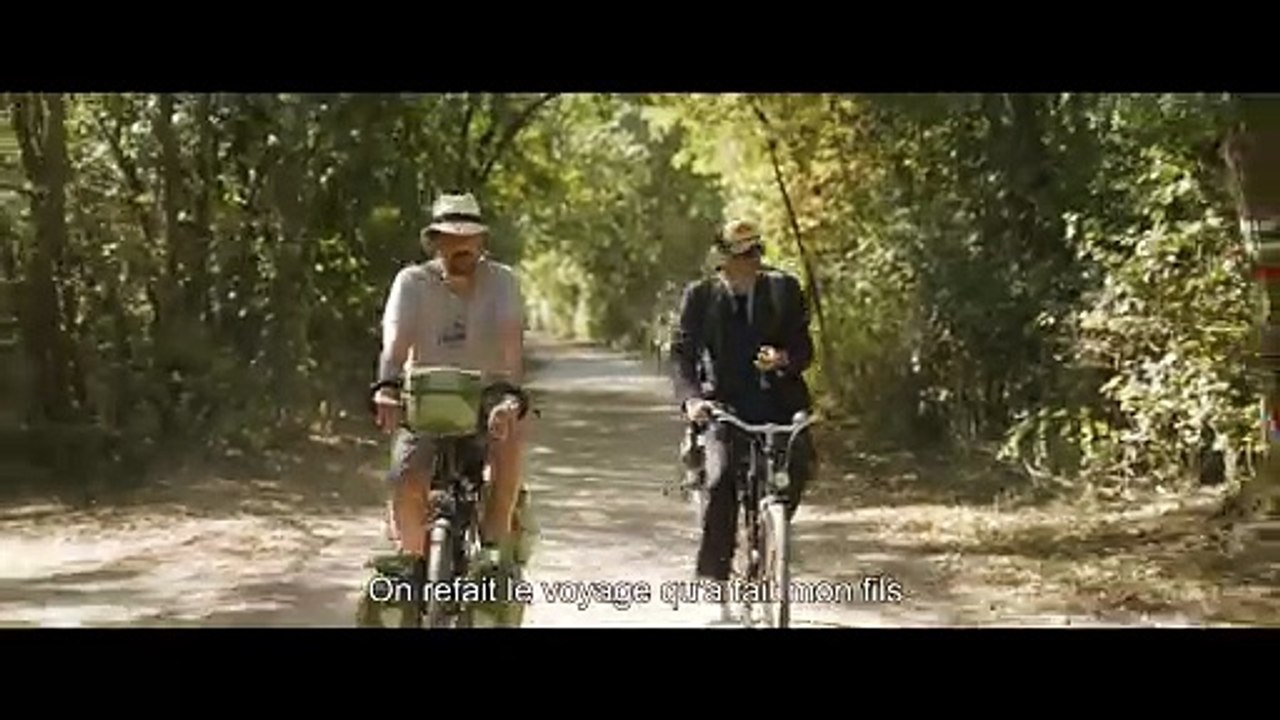 À bicyclette! | movie | 2025 | Official Trailer