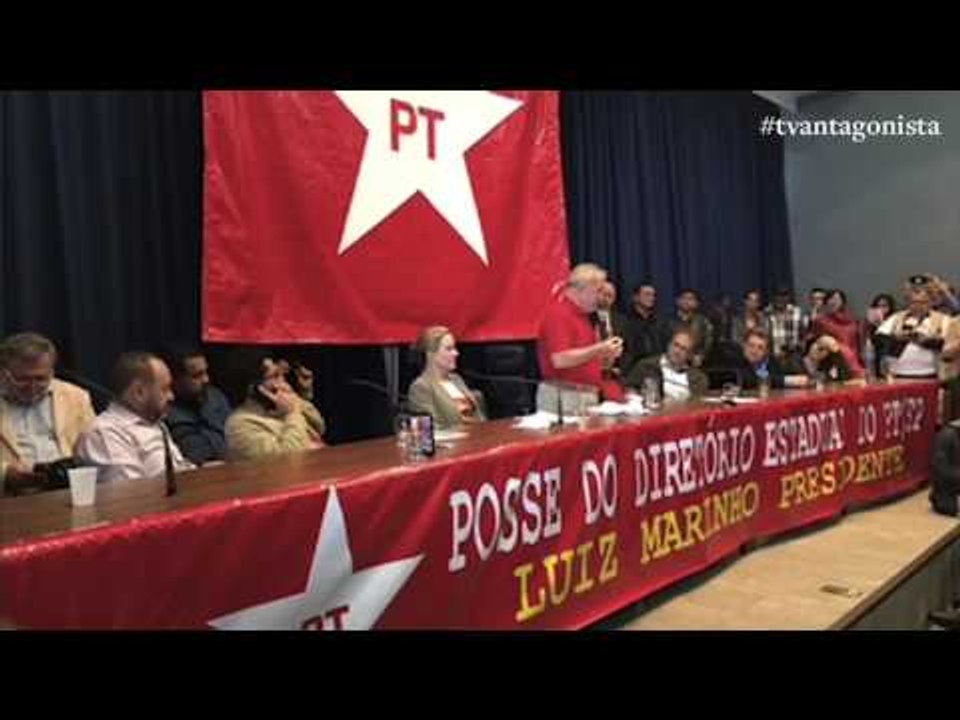 Lula puxou o coro dos ataques a Miriam Leitão