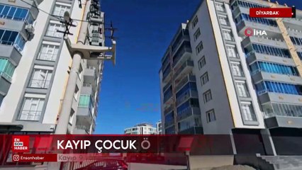 Diyarbakır’da kayıp 9 yaşındaki çocuk merdiven boşluğunda ölü bulundu