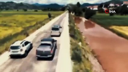 Turistik torbacılara dev operasyon: 104 şüpheli tutuklandı