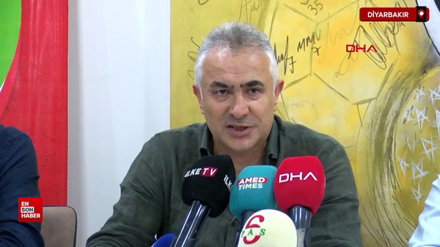 Mehmet Altıparmak: Tek bir hedefimiz var şampiyon olmak