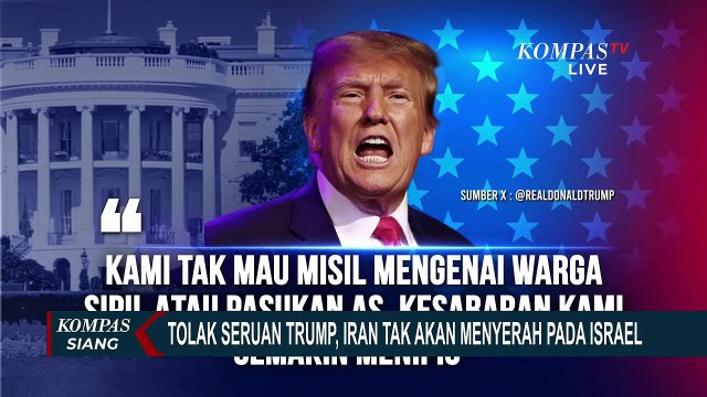 [FULL] Konflik Israel-Iran Tak Kunjung Usai, Apa Dampaknya? Ini Kata Pengamat