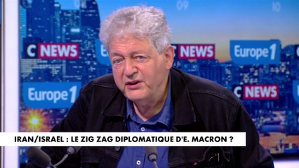 Georges Bensoussan : «Emmanuel Macron navigue beaucoup en fonction de la politique intérieure»