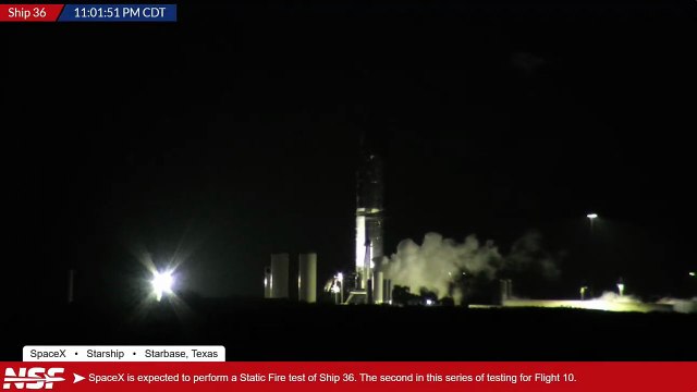 La mégafusée Starship de SpaceX a explosé lors d'un test au Texas, sans faire de blessés