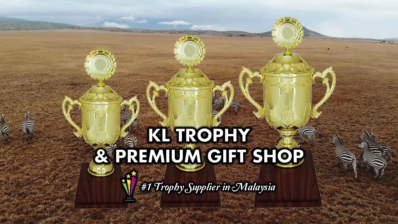 Top 10 Trophy Supplier Options in Malaysia - KL Trophy And Premium Gift Shop