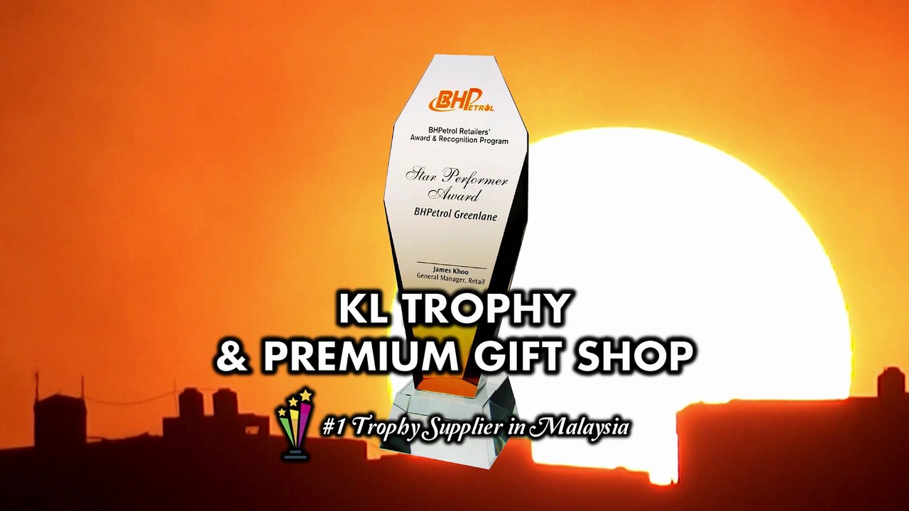 Top 5 Things to Check Before Ordering Trophies - KL Trophy And Premium Gift Shop