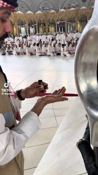 Allah ka ghar ma sha Allah🕋🕋🕋🕋hajr e aswad